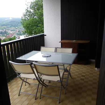F2 Gérardmer Exterior foto